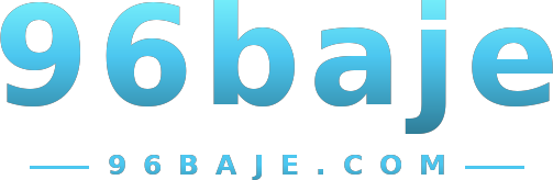96baje logo